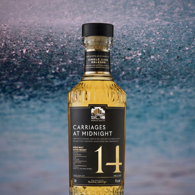 Carriages At Midnight | 14 YO Glen Moray