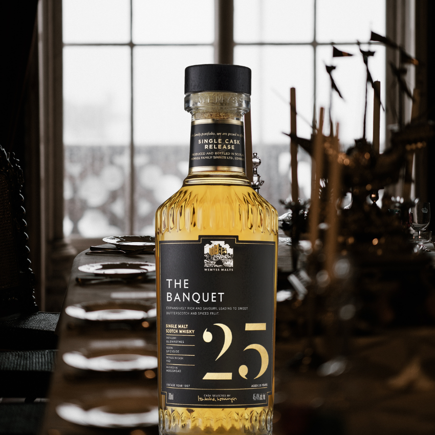 Wemyss Malts Independent Whisky Bottlers - Whisky-Online Shop
