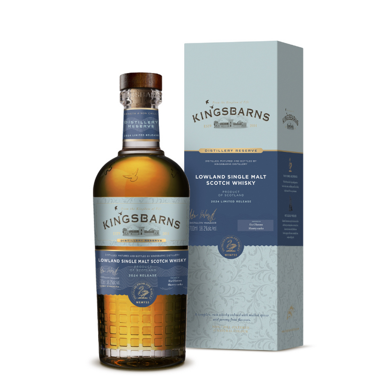 Kingsbarns Distillery Reserve 2024