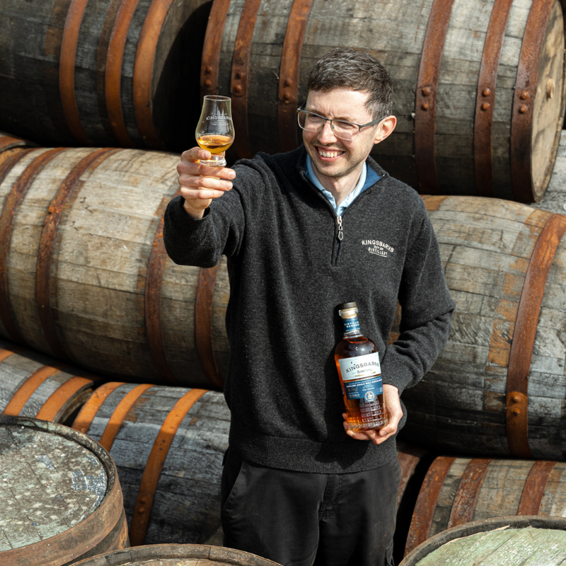 Kingsbarns Distillery Reserve 2024