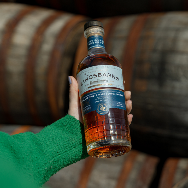ウイスキー KINGSBARNS DISTILLERY RESERVE Distillery Reserve 2024 - Single Malt Whisky | Kingsbarns
