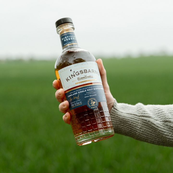 非常に高い品質 Kingsbarns Distillery Spirits Family Wemyss – 2024 Reserve ウイスキー
