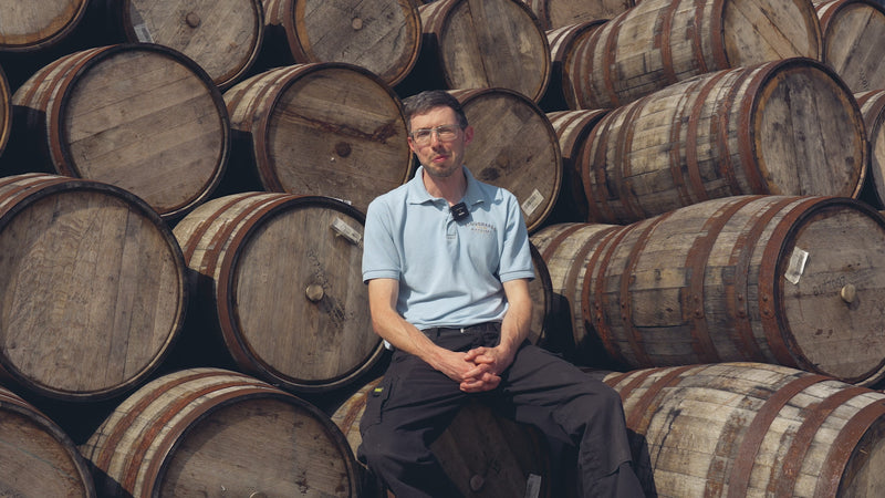 Kingsbarns 10  - Bourbon and STR Single Malt Whisky, 46% ABV