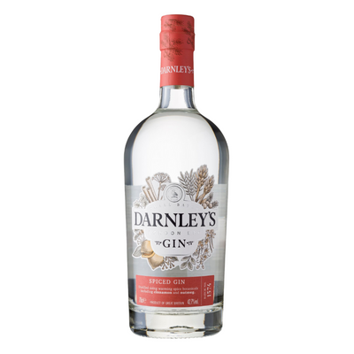 Darnley's Gin - Spiced (70cl)