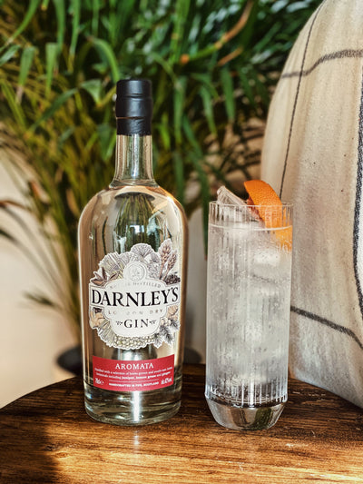 Darnley's Gin - Aromata Limited Release (70cl)