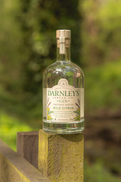 Darnley's Gin - Wild Citrus - Cottage Series (50cl)