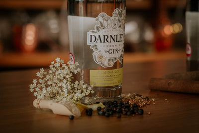 Darnley's Gin - Original Gin Gift Set