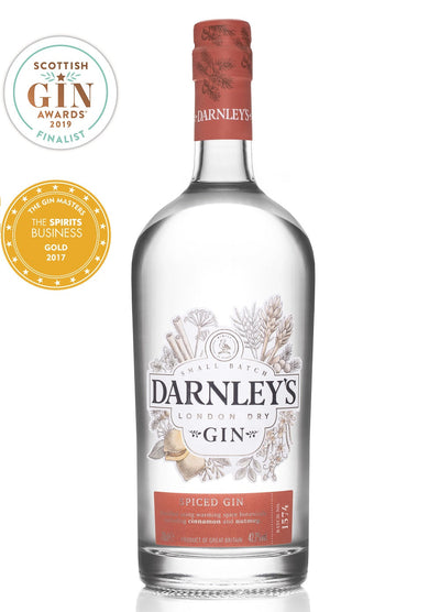 Darnley's Gin - Spiced Gin Gift Set