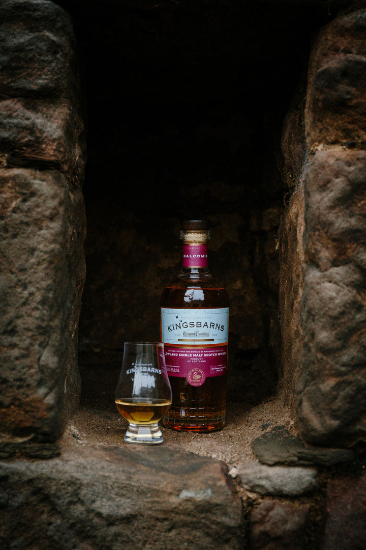 Kingsbarns - Balcomie - Sherry Cask Matured Single Malt