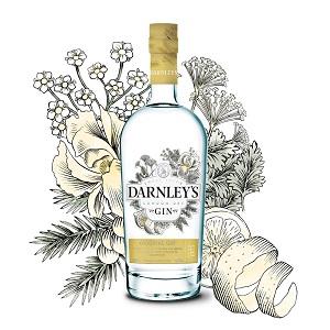 Darnley's Gin - Original (70cl)
