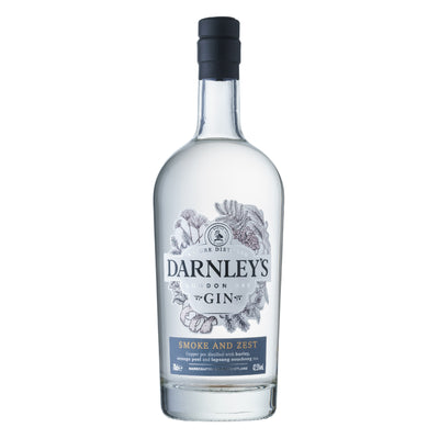 Darnley's Gin - Smoke and Zest - Cottage Series No. 2 (70cl!)
