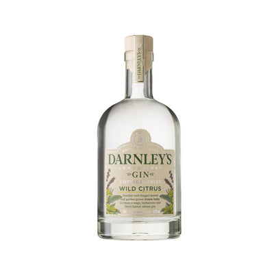 Darnley's Gin - Wild Citrus - Cottage Series (50cl)