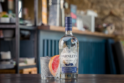 Darnley's Gin - Navy Strength Spiced (70cl)