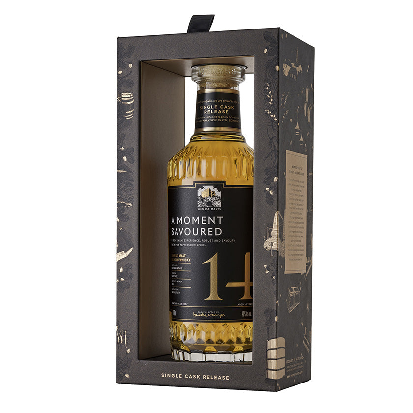 Wemyss Malts Independent Whisky Bottlers - Whisky-Online Shop