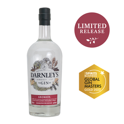 Darnley's Gin - Aromata Limited Release (70cl)