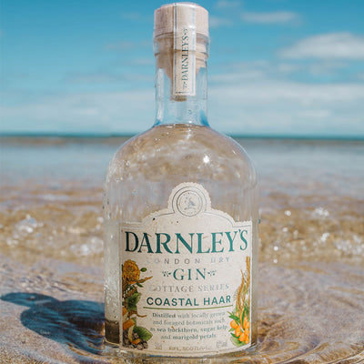 Darnley's Gin - Coastal Haar - Cottage Series No.4 – Limited Edition (50cl)