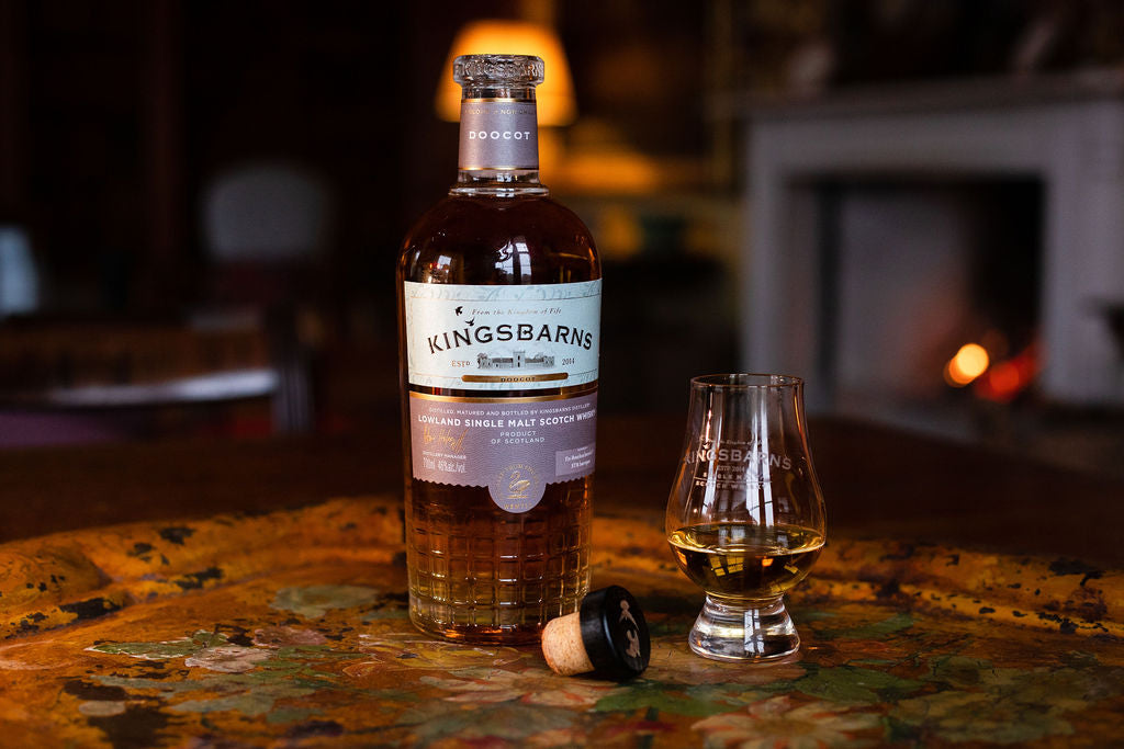 Kingsbarns - Doocot - Single Malt Scotch Whisky (70cl) – Wemyss