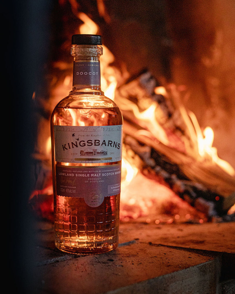 Kingsbarns - Doocot - Single Malt Scotch Whisky (70cl)