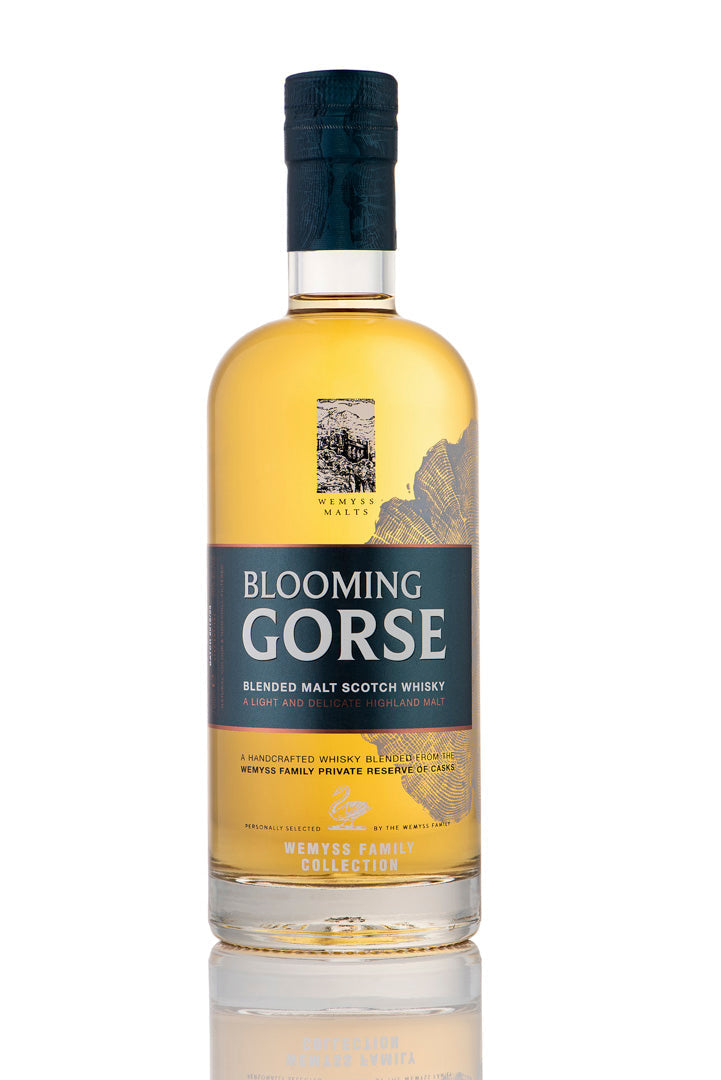 Blooming Gorse bottle